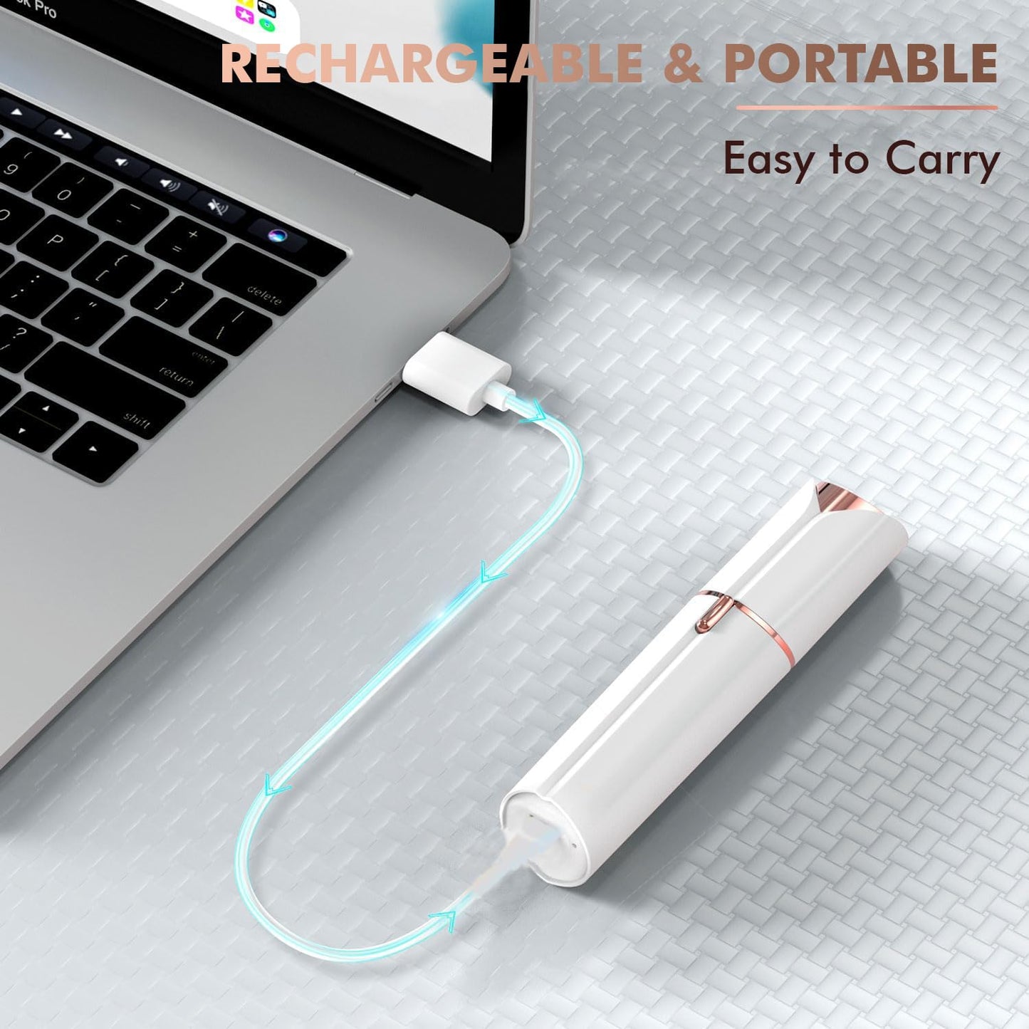 Eyebrow Trimmer | Facial Hair Removal Machine For Women | Private Part Epilator |  Chin Cheek Upper Lip Remover Razor