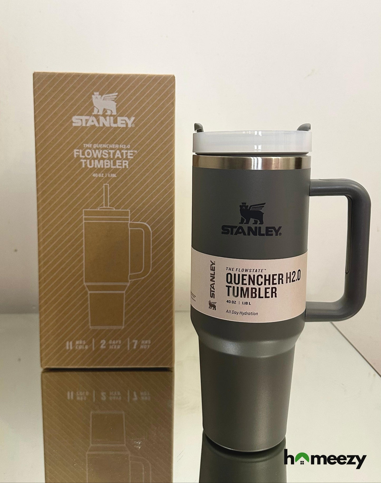 Stanley Quencher H2.0 Flowstate Tumbler 40oz (1200 ML)