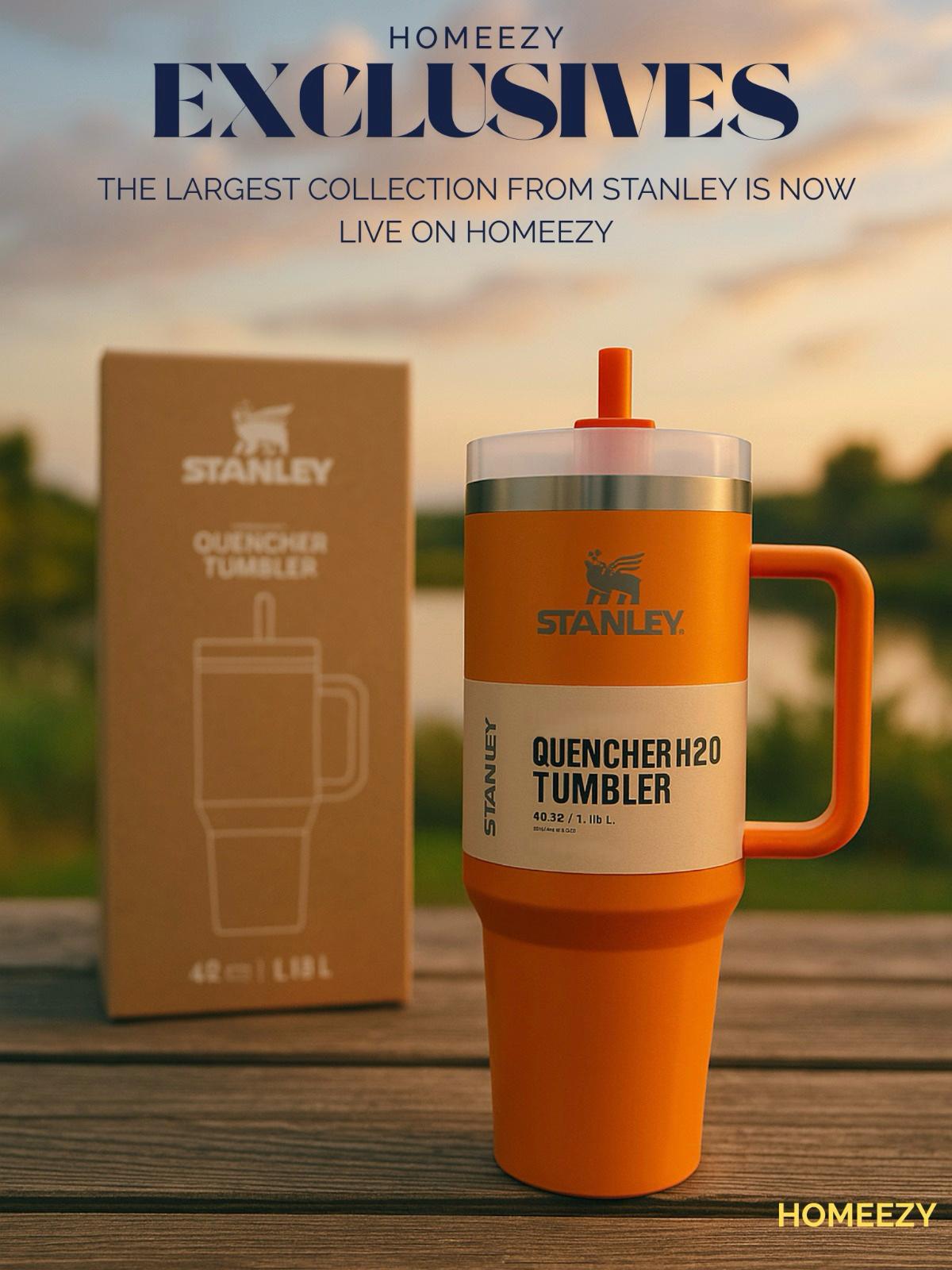 Stanley Quencher H2.0 Flowstate Tumbler 40oz (1200 ML)