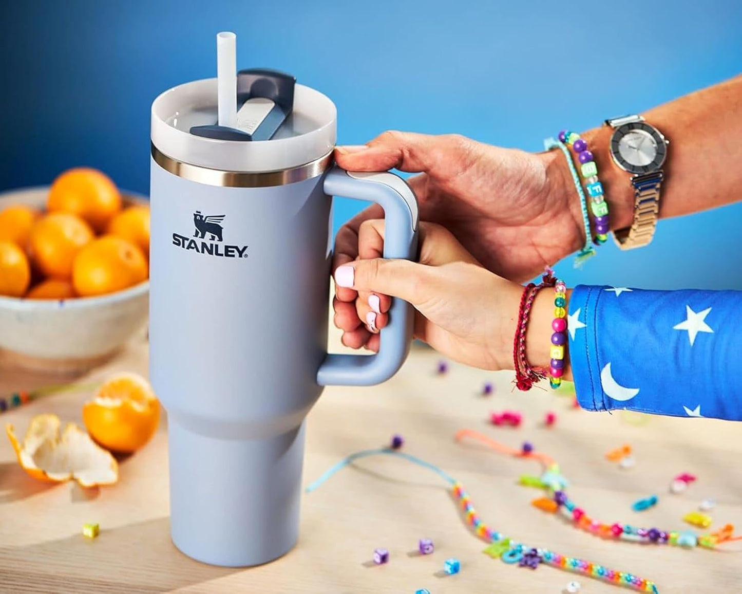 Stanley Quencher H2.0 Flowstate Tumbler 40oz (1200 ML)