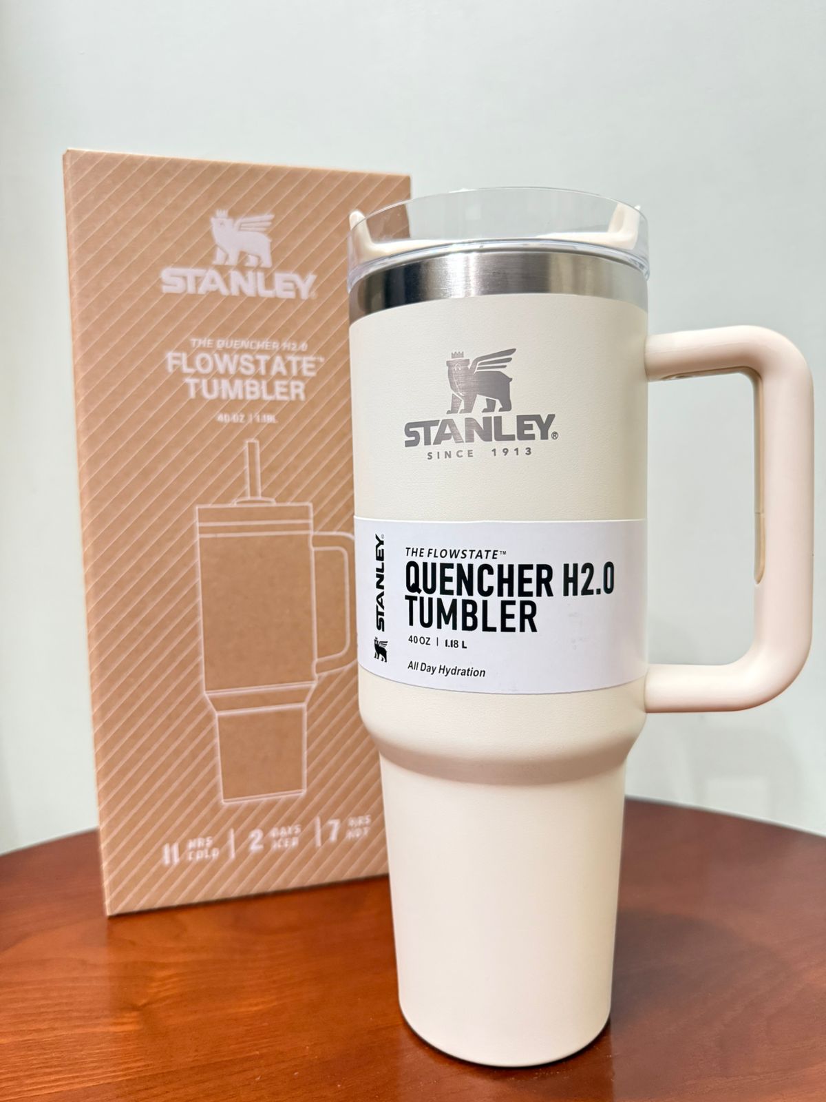 Stanley Quencher H2.0 Flowstate Tumbler 40oz (1200 ML)