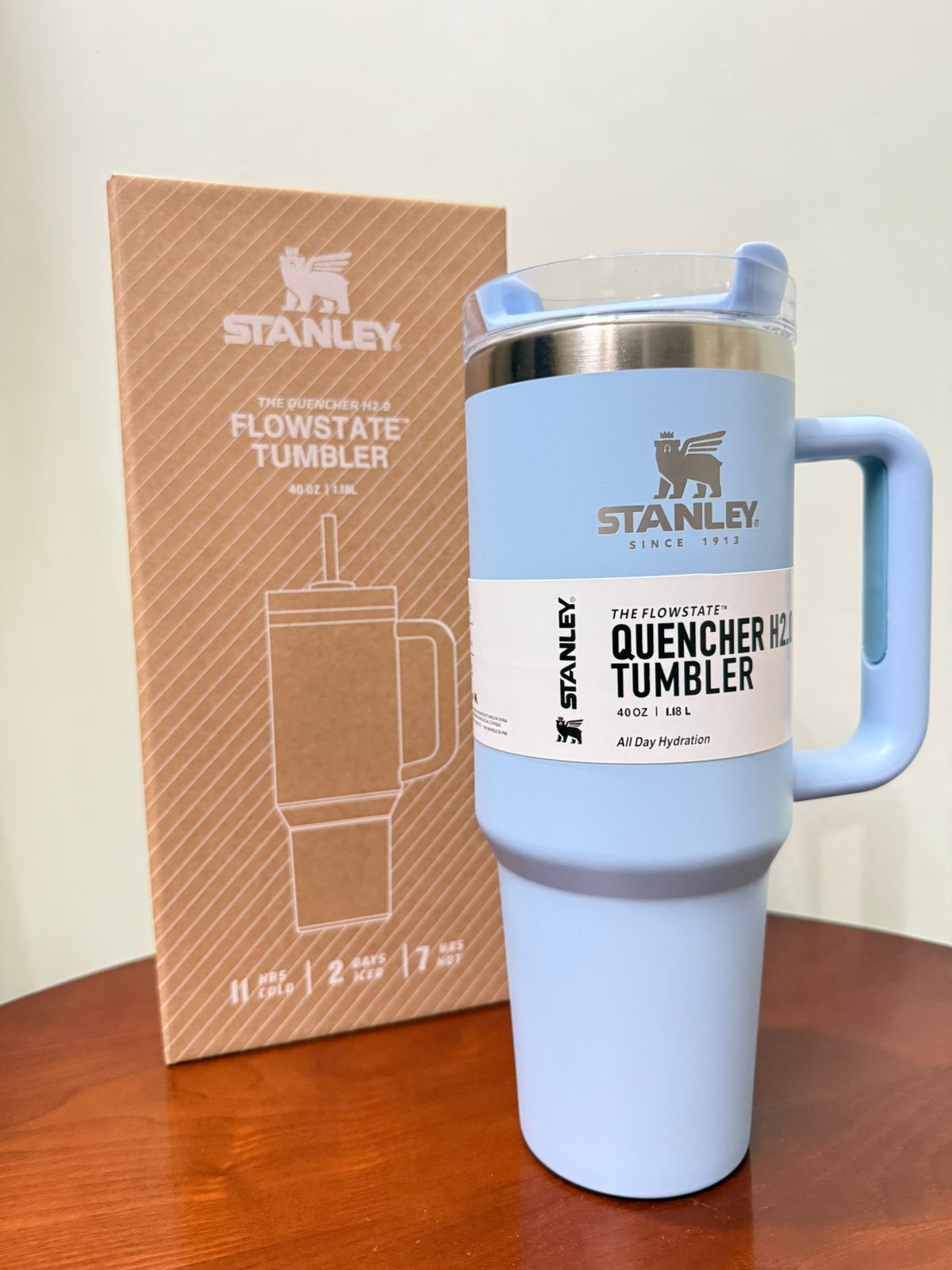Stanley Quencher H2.0 Flowstate Tumbler 40oz (1200 ML)