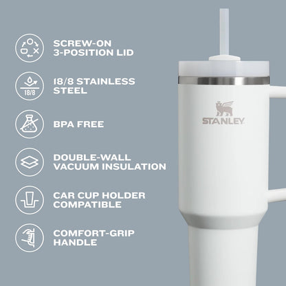 Stanley Quencher H2.0 Flowstate Tumbler 40oz (1200 ML)